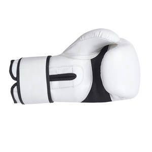 Guante de boxeo para hombre hecho a medida de alta calidad, cuero PU, logotipo de diseño personalizado, superventas, guantes de entrenamiento, guantes de boxeo al por mayor - Product Image 6