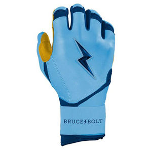 Los Ultimos Guantes De Bateo De beisbol Dernière Vente en Gros Gants De Frappeur En Cuir De Qualité Supérieure Logo Personnalisé Conception Fournisseur - Product Image 2