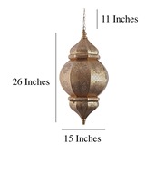 Moderne Antique Finition T Lumière Suspendue Lampe En Fer Grande Maison Restaurant Décoration Réglable Hauteur Nouvelle Arrivée Produit En Vrac
