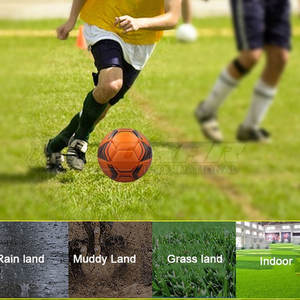 Ballon de football personnalisé le plus vendu ballon de football en ligne ballon de football promotionnel utilisation sportive - Product Image 6