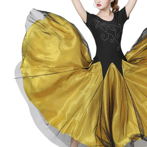 Elegantes tendencias modernas y clásicas: vestidos de actuación de salón para adultos combinados con elegancia Presencia en el escenario llamativa - Product Image 5