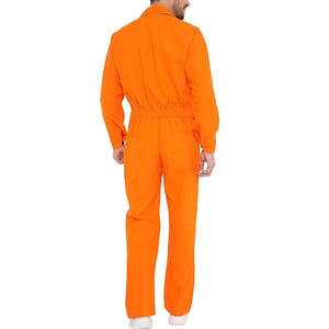 Overol de Bajo MOQ, Impermeable y Resistente al Polvo, para Uso en Talleres y Trabajos Mecánicos - Product Image 6