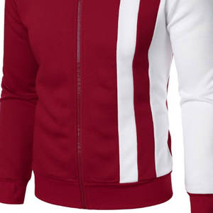 Venta al por mayor personalizado hombres ajuste regular diseño personalizado nombre del equipo y número de arranque de alta calidad mejor chaqueta de béisbol para los hombres - Product Image 6