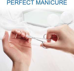 Les meilleurs ciseaux à ongles pour cuticules, outils à ongles et ciseaux de manucure par ANAAIF - Product Image 3