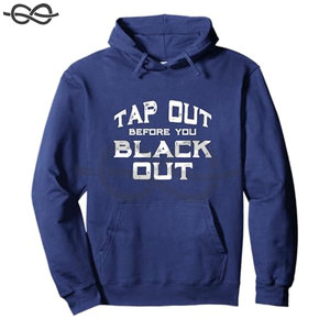 Nuevo diseño personalizado al por mayor sudaderas con capucha hombres MMA boxeo sudaderas con capucha estilo personalizado suministro a granel jiu jitsu kimono de jiu jitsu - Product Image 3