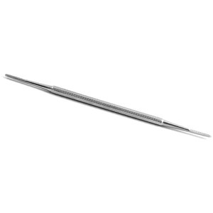 2025 poussoirs d'ongles d'orteil incarnés professionnels personnalisés tondeuses poussoirs de cuticules de beauté incurvés droits latéraux pour dissolvant de callosités - Product Image 6