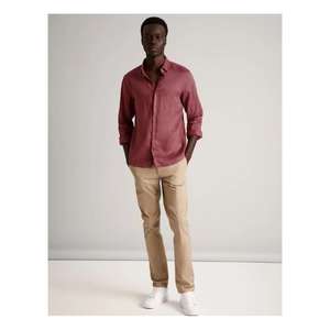 Premium Cotton Men <b>Shirt</b> Perfect For Daily Office Work Travel Or Casual Events With Polished Finish And Comfort - Product Image 2