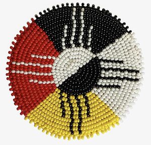 Patchs brodés à la main en perles de rocaille pour robes, patchs brodés personnalisés en perles de rocaille pour vêtements - Product Image 6