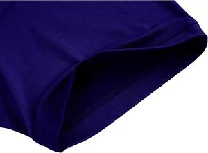 เสื้อโปโลเย็บปักถักร้อยเสื้อโปโลผู้ชาย 3 ปุ่มแขนสั้นและแขนยาวผ้าฝ้ายยุทธวิธีโปโลเสื้อที - Product Image 5