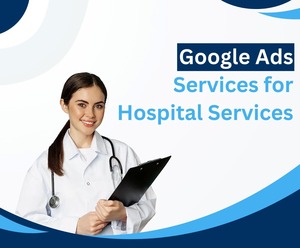 Servicios de anuncios de Google para el sitio web de su hospital a precios razonables por solución Webcom - Product Image 1