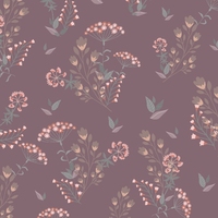 Tela de Poliéster Koshibo Chiffon con Estampado Digital de Flores Personalizado para Vestidos de Novia en Canadá, Diseño de Tela para Tops