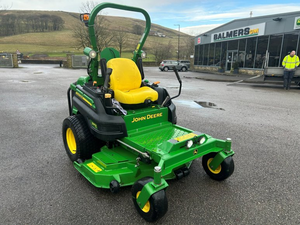 Lawn Mower Highly Efficient 2024 JOHNN DEar Q820M <b>Stand</b> On Lawn Mowers Gas <b>Engine</b> Quality Agricultural Reel and Rotary Mowers - Product Image 3
