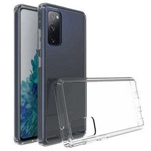 เคส Samsung Galaxy S20 FE 5G แบบ TPU พรีเมียม สีใส - Product Image 4
