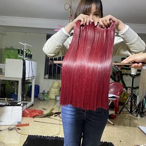 Cheveux bruts vague de corps avant de lacet perruque vietnam couleur péruvienne perruques de cheveux humains pour les femmes blond miel point culminant dentelle perruques - Product Image 6