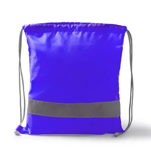 Personalized Legnago <b>Drawstring</b> Sportpack <b>Backpack</b> for Gadgets Promotional Product - Product Image 1