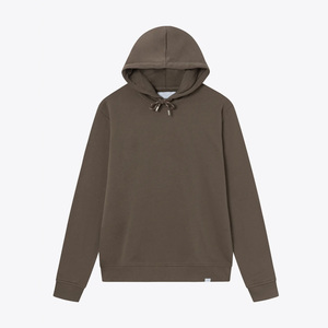 New <b>Men's</b> <b>Hoodie</b> Tops Breathable Blank Plain Drop Shoulder Sweatshirt Brand Logo Design With Size Labels Wholesale - Product Image 1