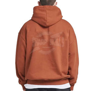 Secado rápido algodón poliéster hecho Chenille bordado sudaderas Pakistán fabricante Chenille bordado sudaderas con capucha - Product Image 2