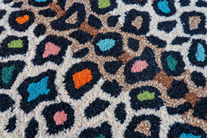 New Arrival Luxury Wool Tufted Flooring <b>Rugs</b> Popular Modern Design for Rooms Bulk Exported From India at Good Price - Product Image 5