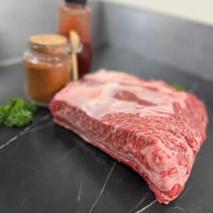 Costillas de Res Ternurentas y Jugosas con Vetas Naturales, Ideales para Asar, Estofar y Uso Profesional en la Cocina - Product Image 6