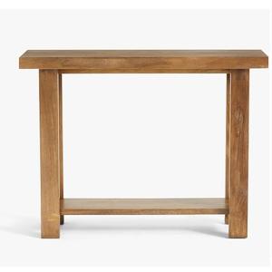 <b>Black</b> Colored Acacia Wooden Home Bedroom Sofa Handmade Decorative Wooden <b>Console</b> <b>Table</b> for Living Room Interior Decoration - Product Image 6