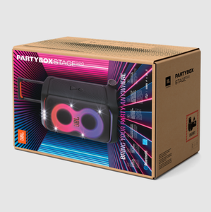 Altavoz portátil para fiestas BEST 320 con batería - Product Image 1