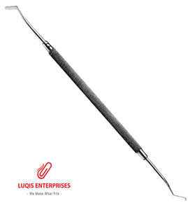 Instrumento Quirúrgico de Doble Extremo Clodius Elevator, Herramienta de Disección de Precisión de Acero Inoxidable de Grado Médico - Product Image 1