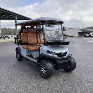 Nuevo Carro de Golf Conquest S60L 2026 - Product Image 1