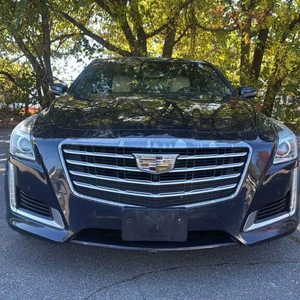 Cadillac CTS 3.6L Premium Luxury AWD 2018 USADO en BUEN ESTADO - Product Image 1