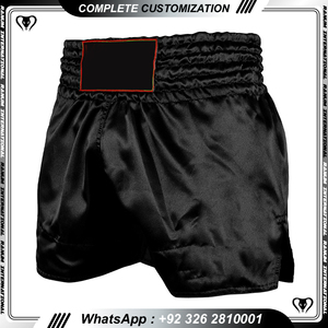 กางเกงขาสั้นต่อสู้สำหรับผู้ชาย UFC - Product Image 2
