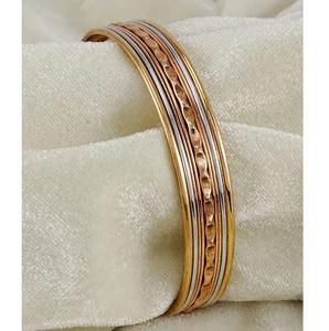 Handcuff Pure <b>Copper</b> <b>Bracelet</b> With latest Design for Women Men Girls Jewelry Accessories Best Prices for Sale - Product Image 3