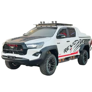 New/Used 2017 Toy ota Hil ux GR SPORTS Transmission SUV/Crossover Four Wheel <b>Drive</b> - Product Image 1