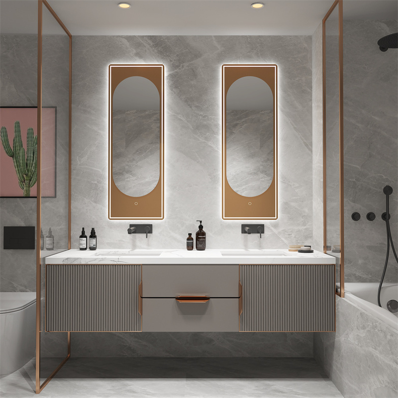 New Style Bathroom Hotel Customized Size