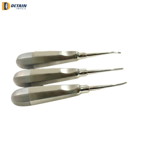 ชุดลิฟต์3หัว1.8มม. ทำจากสเตนเลสโค้งงอตรงเครื่องมือทางการแพทย์ - Product Image 2