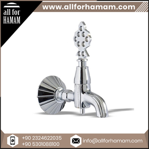 Grifo cromado de latón de estilo otomano de diseño turco de transición listo para enviar de proveedor indio - Product Image 6