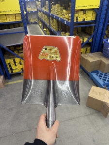 <span class=keywords><strong>Pelle</strong></span> plate robuste et durable pour le jardinage, l'agriculture et la construction - Product Image 3