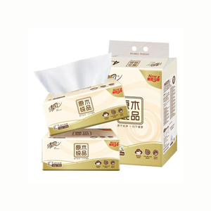 Emballage en papier de soie personnalisé de haute qualité sacs à fond carré en plastique PE solide produits ménagers durables du Vietnam - Product Image 1