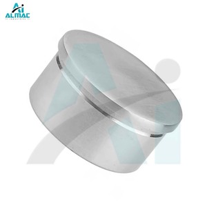 Gobelet réutilisable en acier inoxydable ALMAC Idéal pour les cliniques dentaires Facile à nettoyer et à stériliser Construction de qualité médicale - Product Image 6