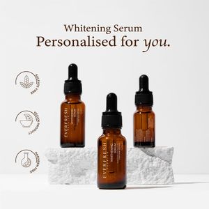 Suero blanqueador de alfa-arbutina de 30ml OEM de alta calidad ayuda a iluminar y preservar el resplandor inmaculado - Product Image 5