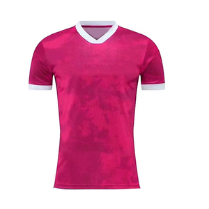 Personnalisé 100% Polyester Séchage Rapide France Football Maillot Haute Qualité Formation Uniforme Ensemble Enfants Hommes Sublimation Technique Adultes - Product Image 5