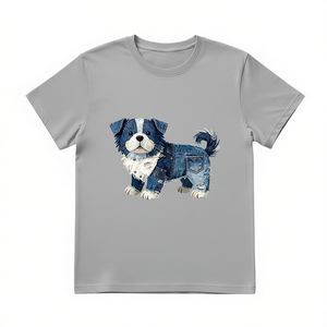 T-Shirt Unisex Casual di Alta Qualità 100% Cotone - 210GSM - Product Image 2