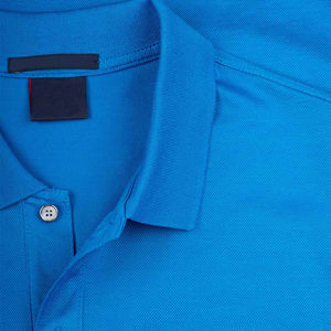 Chemise à manches courtes pour hommes haut de gamme été 100% coton T-Shirt été haut tendance respirant chemises Slim Fit - Product Image 4