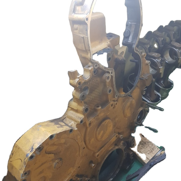 1246822,1247340 .. Группа кошачьего корпуса-переднее время, кошачьи использованные хорошие детали .. 735.740.3406E. Передний корпус. Синхронизация хомутов ..