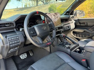 MEJOR OFERTA 2025 TO-YO-TA 4-RUN-NER TRD Pro TRANSMISIÓN AUTOMÁTICA DE 8 VELOCIDADES - Product Image 2