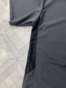 Camiseta de Uniforme de Barbería Personalizada SUNSTAR IMPEX para Hombre, Material de Poliéster/Nailon de Alta Calidad con Impresión Personalizada - Product Image 2