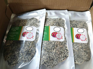 Suministro a granel de fruta de dragón seca (sin azúcar): bocadillos veganos saludables de una fábrica de Vietnam de confianza. - Product Image 6