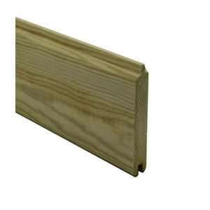 Bois de séquoia durable pour la menuiserie extérieure Longue durée de vie, grain solide et beauté naturelle - Product Image 3