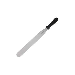 Spatule à gâteau professionnelle en acier inoxydable Gurmeaid 35 cm, design rectangulaire plat - Product Image 1
