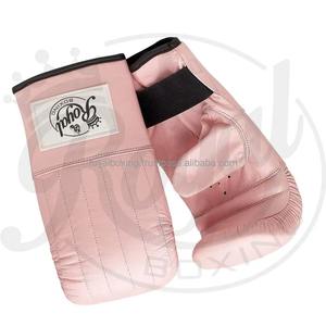 Guantes de Cuero de Alta Calidad para Entrenamiento de Artes Marciales, Kickboxing, Muay Thai, Sparring y Boxeo - Product Image 3