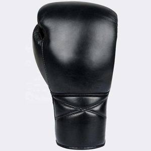 Fabricant de gants de boxe personnalisé nouveau design Home Gym noir rouge bleu imprimé gants de boxe - Product Image 2