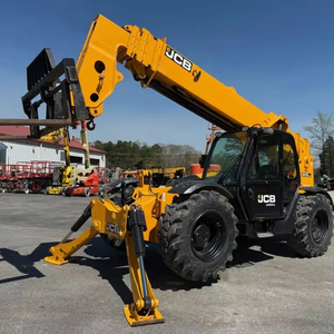 รถยกกล้องส่องทางไกล JCB แบบเดิมรถยกแบบมือสองสภาพดี - Product Image 1